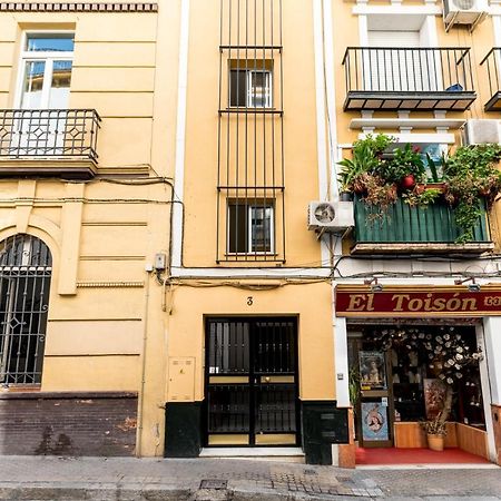 Ferienwohnung Behouse Campana Sevilla Exterior foto