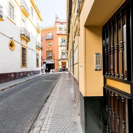 Ferienwohnung Behouse Campana Sevilla Exterior foto