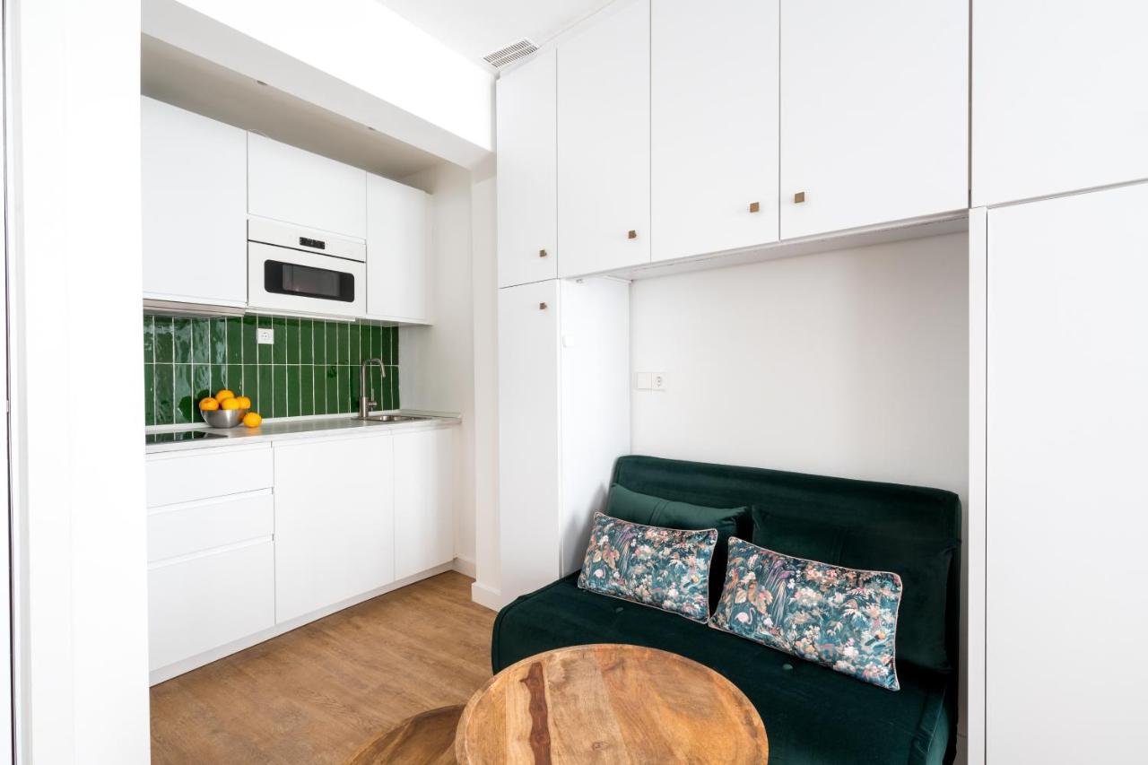 Ferienwohnung Behouse Campana Sevilla Exterior foto