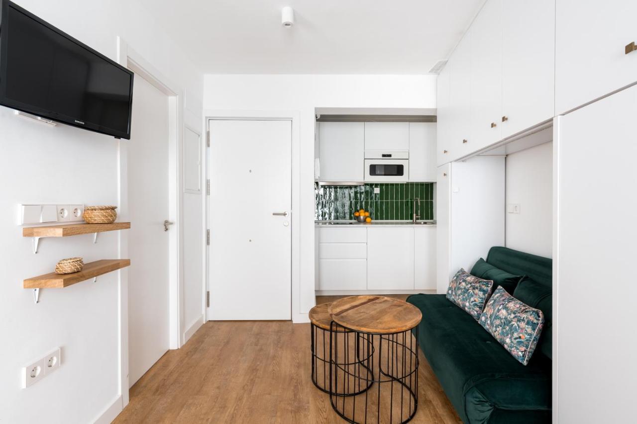 Ferienwohnung Behouse Campana Sevilla Exterior foto