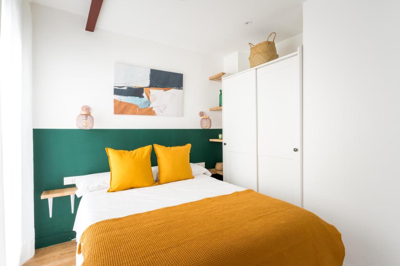 Ferienwohnung Behouse Campana Sevilla Exterior foto