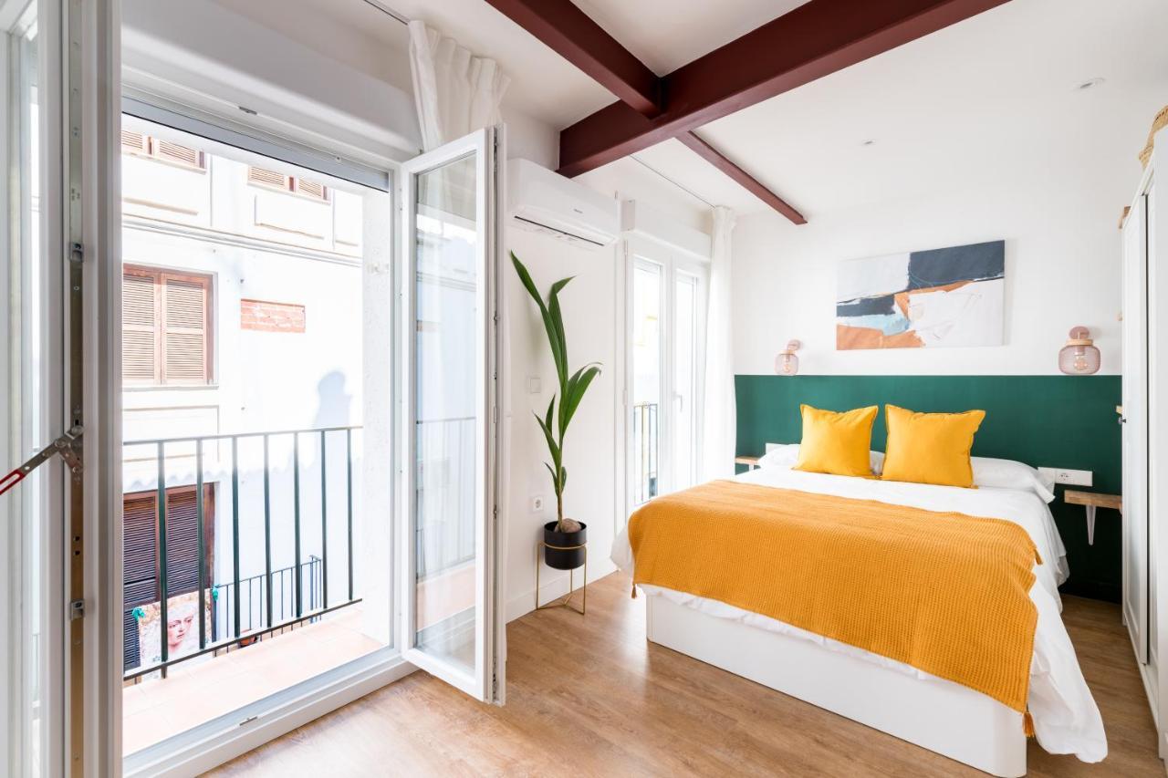 Ferienwohnung Behouse Campana Sevilla Exterior foto