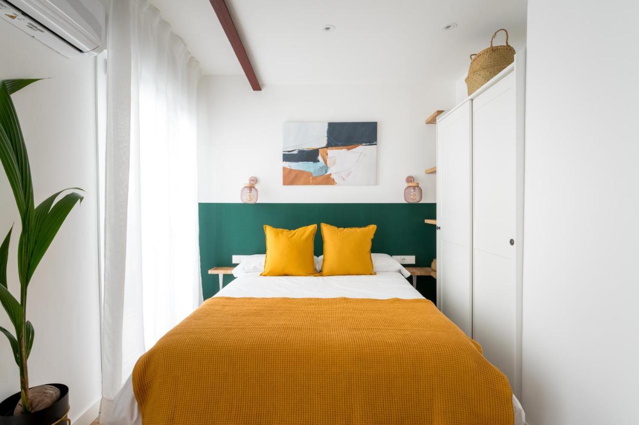 Ferienwohnung Behouse Campana Sevilla Exterior foto