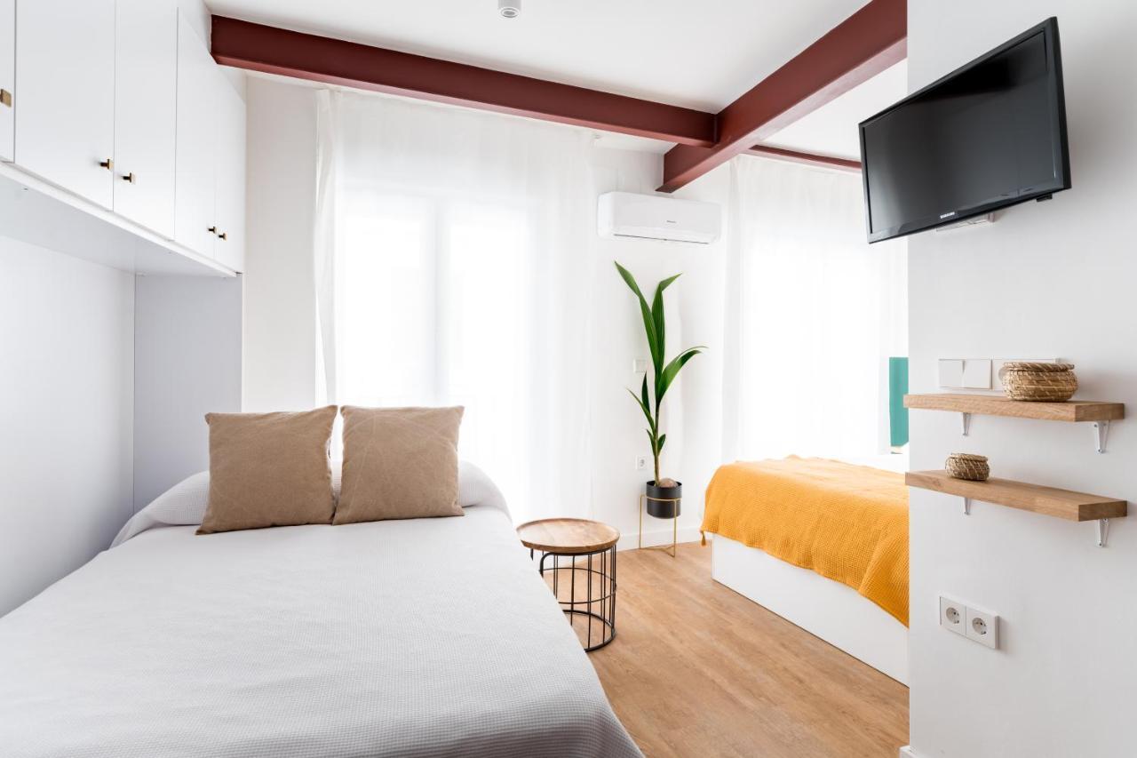 Ferienwohnung Behouse Campana Sevilla Exterior foto