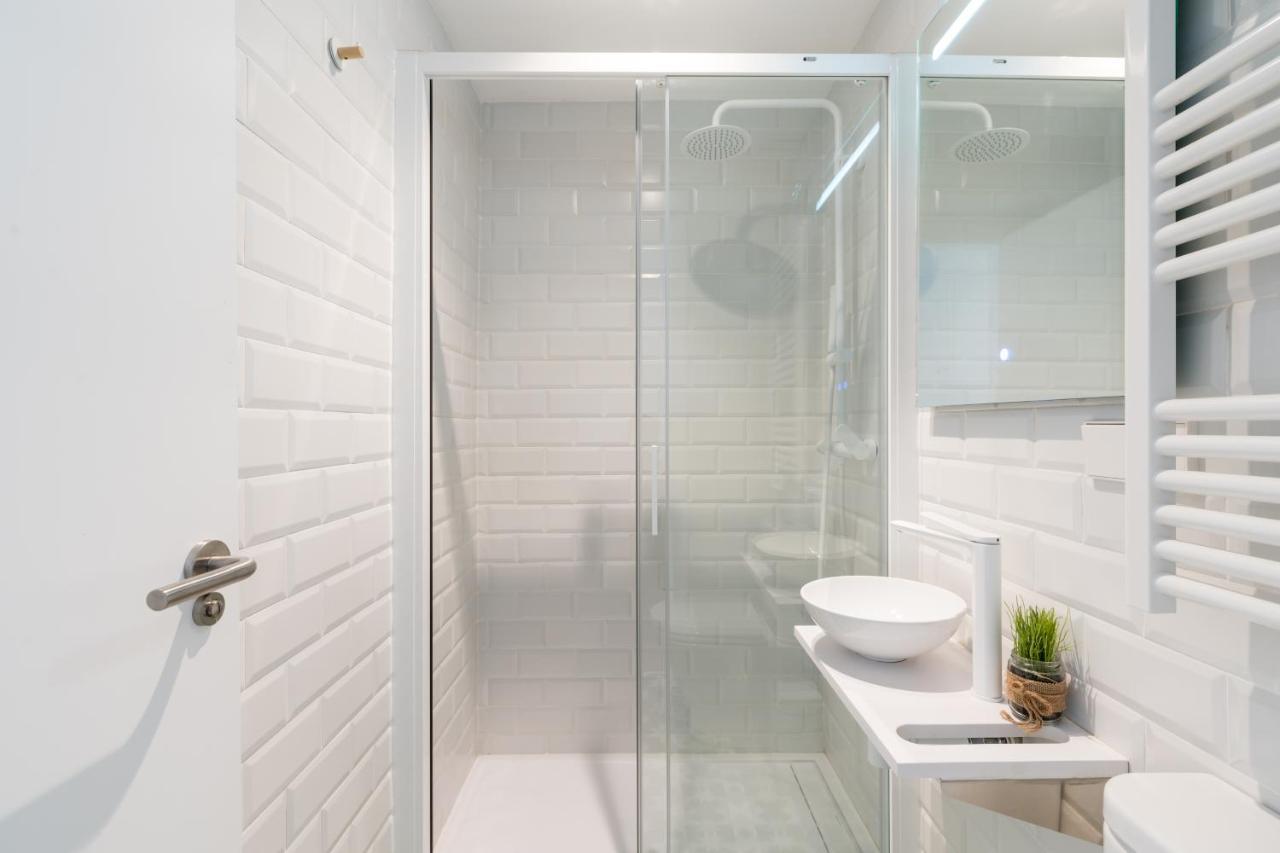 Ferienwohnung Behouse Campana Sevilla Exterior foto